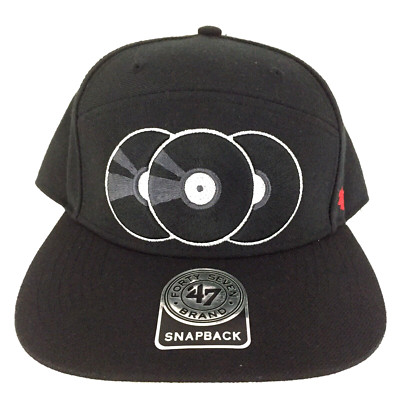 World DJ Championships Hat RedBull Thre3Style Logo Snap Back Baseball 47 Dad Cap