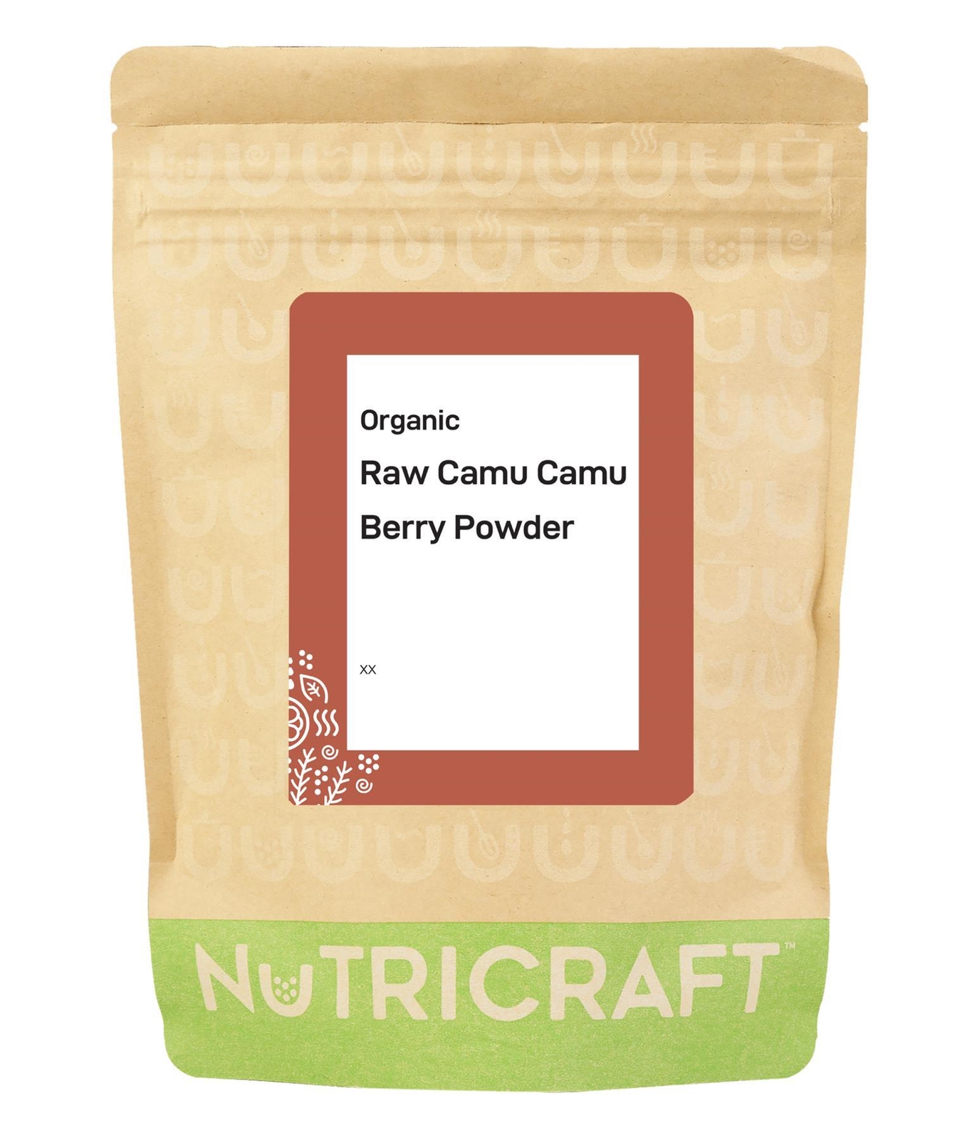 500g organic raw CAMU CAMU BERRY powder by NUTRICRAFT™ - Amazon Peru - vitamin C