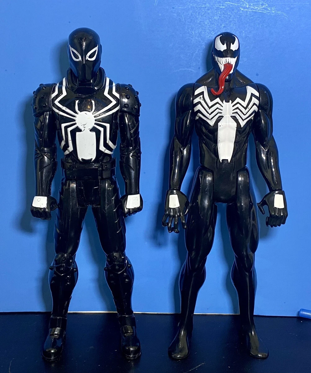 MARVEL Marvel Spider-Man Titan Hero série Venom