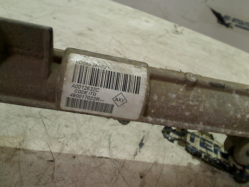 LENKGETRIEBE STEERING RACK Renault Megane III Grandtour (KZ) 2010
