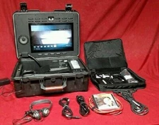Tandberg Tactical MXP TTC4-01 Portable Video Communication System