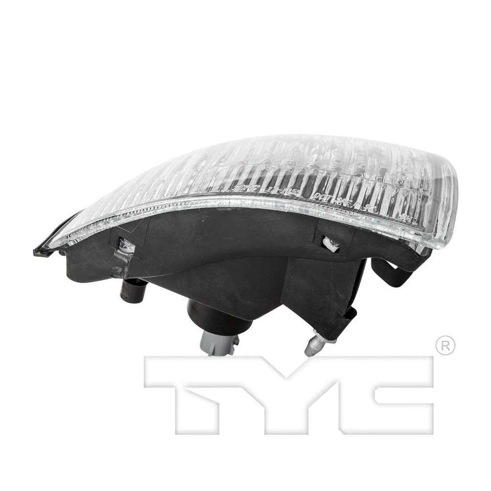 Conjunto de lámpara de luz de estacionamiento TYC derecha/pasajero 1 pieza para Toyota Avalon 1995-1997 Foto 2 de 4