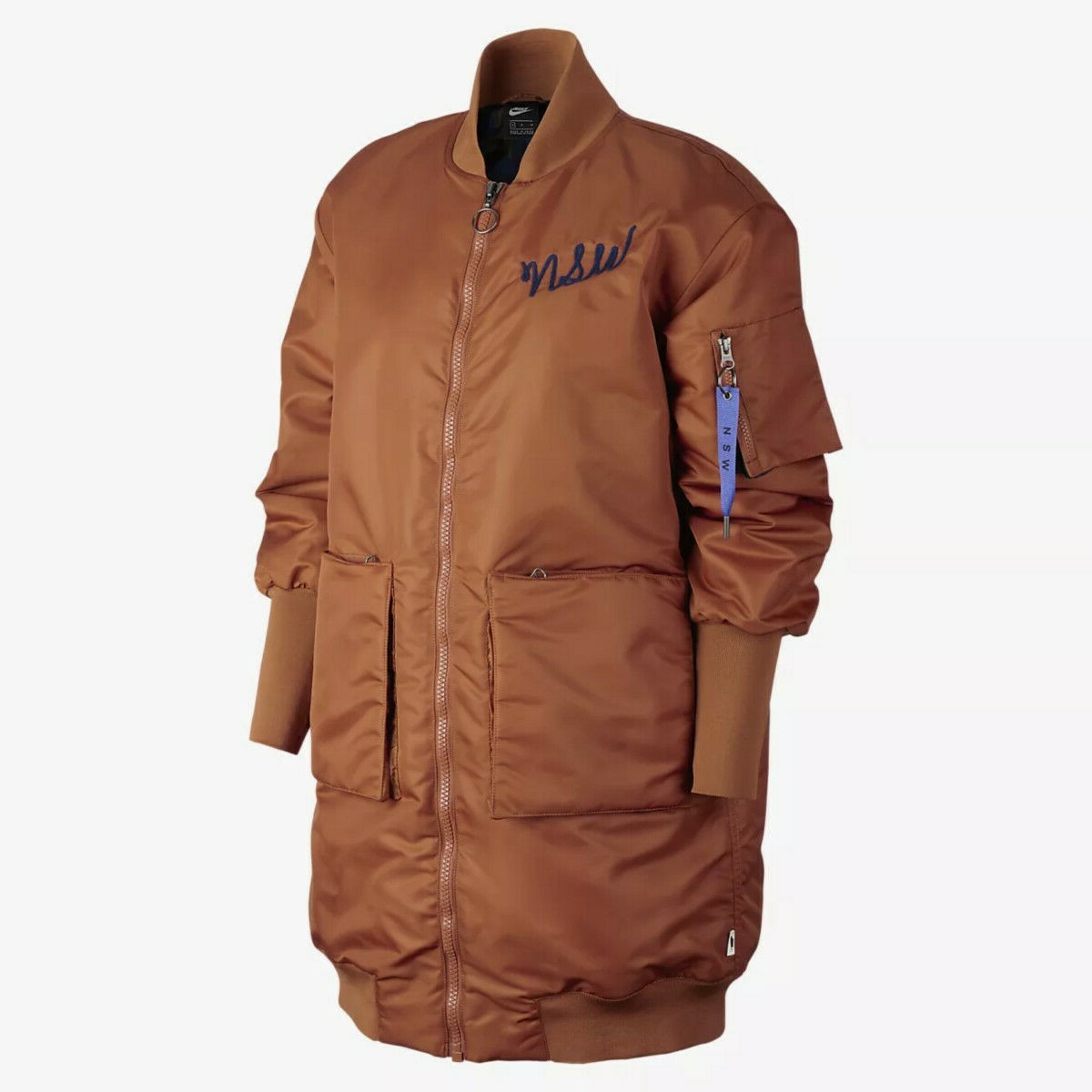 nike nsw parka womens