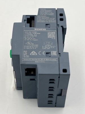 Siemens LOGO! BM 12/24RCE 1P 6ED1052-1MD00-0BA8 8 Input 4 Siemens LOGO! BM 12/24RCE 1P 6ED1052-1MD00-0BA8 8 Input 4