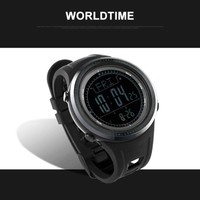Sports Digital Watch Fr802bn Compass Altimeter Barometer Thermometer Waterproof Sports Digital Watch Fr802bn Compass Altimeter Barometer Thermometer Waterproof