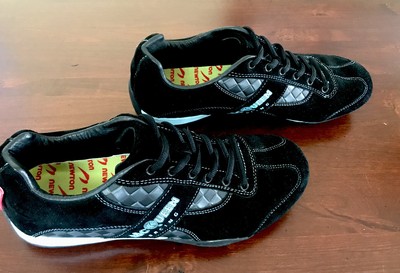 hunziker driving shoes