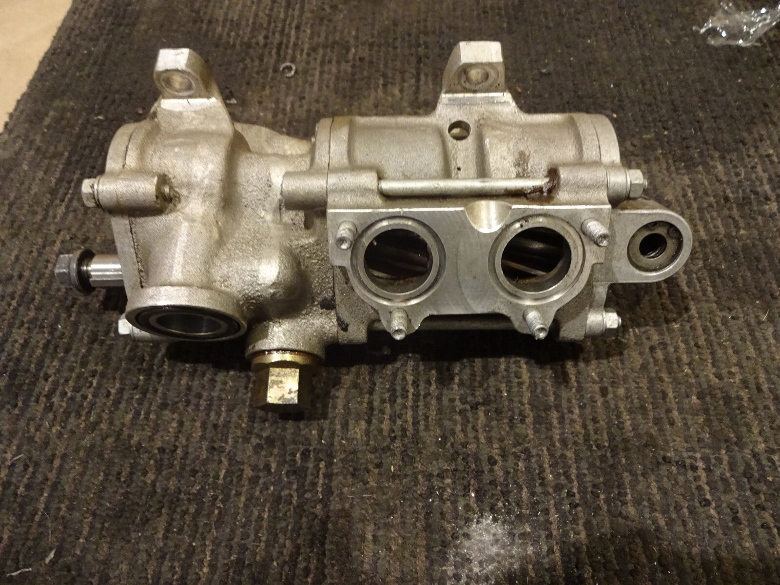 Ferrari 348-355-Mondial t - Oil Pump  - P/N 149530