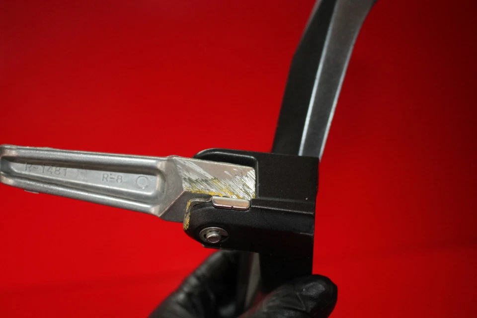 06 07 08 09 10 11 KAWASAKI NINJA ZX-14 ZX14 RIGHT REAR PASSENGER FOOT PEG - Изображение 4 из 4