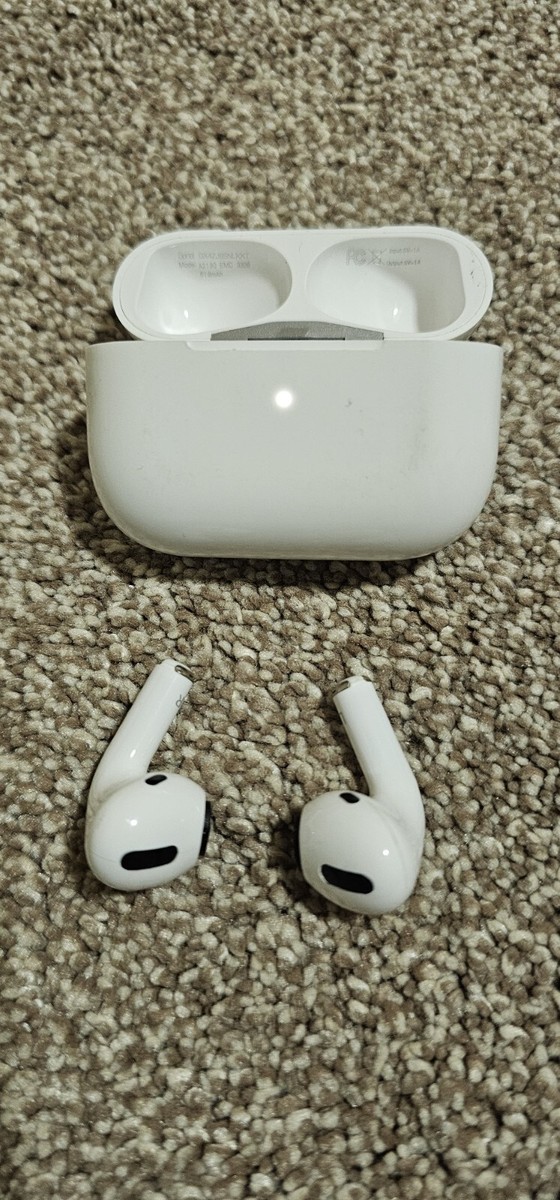 Serial Number Airpods Gx4zj6snlkkt Apple Airpods Pro With