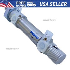 New FESTO DSNU-20-25-PPV-A 33974 cylinder