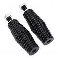 Neu 2pcs Heavy Duty Antenne Federhalterung M12 Schraube 5mm Feder Wasserdicht