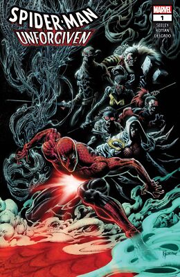 SPIDER-MAN UNFORGIVEN #1A