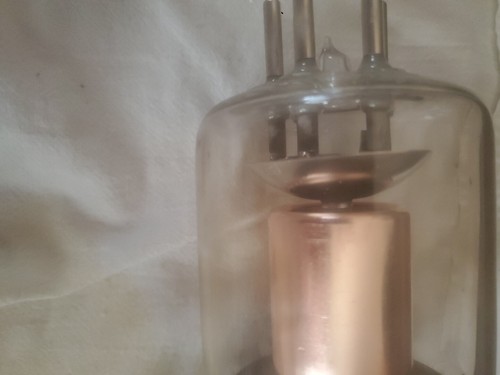 Eimac Y-872 Triode 5-prong - Picture 7 of 7