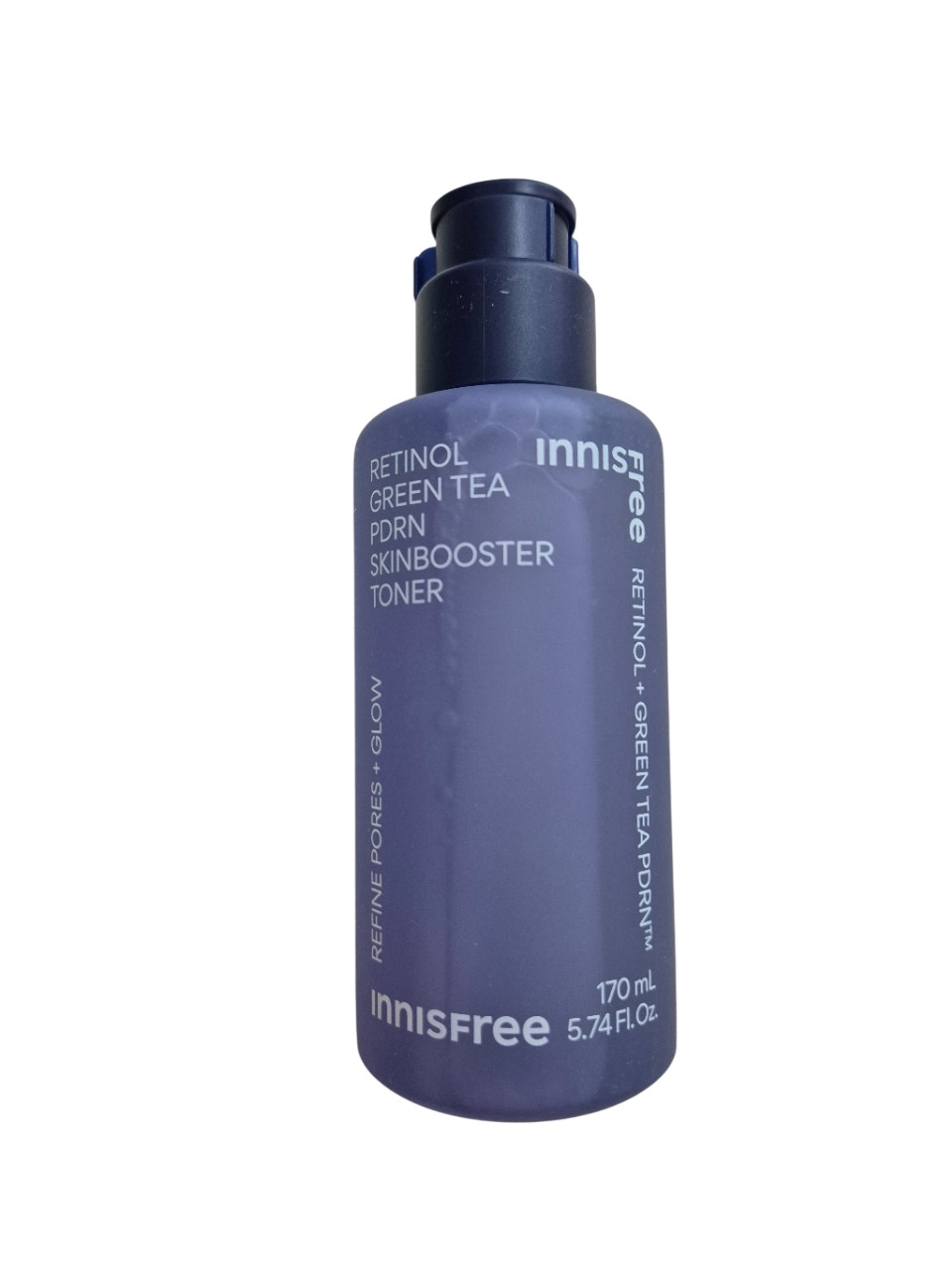 Тоник INNISFREE с ретинолом и зеленым чаем PDRN Skinbooster Toner 170 мл 5390₽
