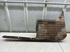 1947-1953 Chevy Coe Cabover Truck Lh Lower Fender Side Step Original Vintage 1947-1953 Chevy Coe Cabover Truck Lh Lower Fender Side Step Original Vintage