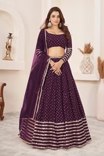 Launching New Georgette Lehenga Choli With Designer Dupatta For Women And Girls
