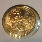 2018-P Native American Dollar — photo from another recent sale