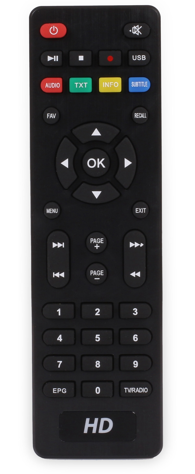 Thumbnail - Ankaro Dvb-c Hdtv-receiver Dcr 3000plus