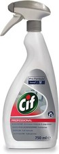 Cif Professional 2in1 Washroom Bathroom Cleaner Spray 750ml
