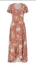Spell & The Gypsy Rosa 90's Floral Maxi Dress