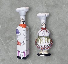 VINTAGE 80S OIL/VINEGAR CARRIE OLSEN GARRARD ...