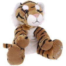 Russ Berrie Shining Stars Tiger 22 cm NEW