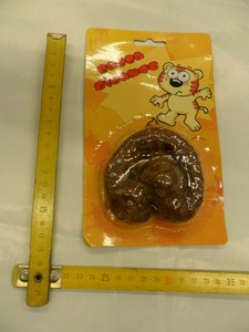 Mega Cacca Gigante Merda Carnevale Accessori Scherzo Divertente Ebay