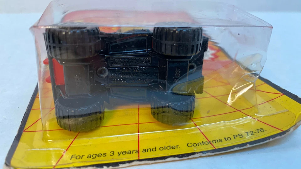 De colección Matchbox 4x4 Jeep Laredo Die-Cast No. 20 1983 Foto 4 de 4