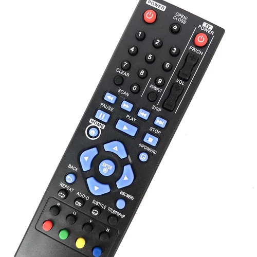 Neu AKB73615801 für LG Media DVD Player BD Fernbedienung BP220 BP320 BP125 - Bild 4 von 4