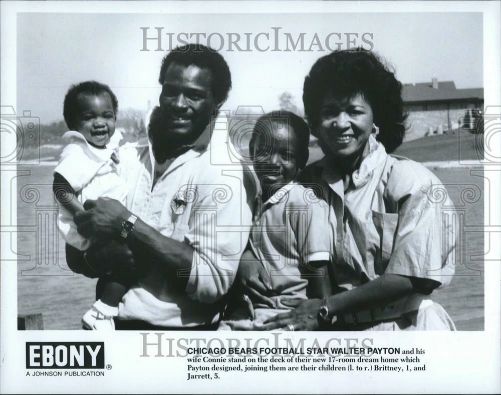 Connie Payton Remarried