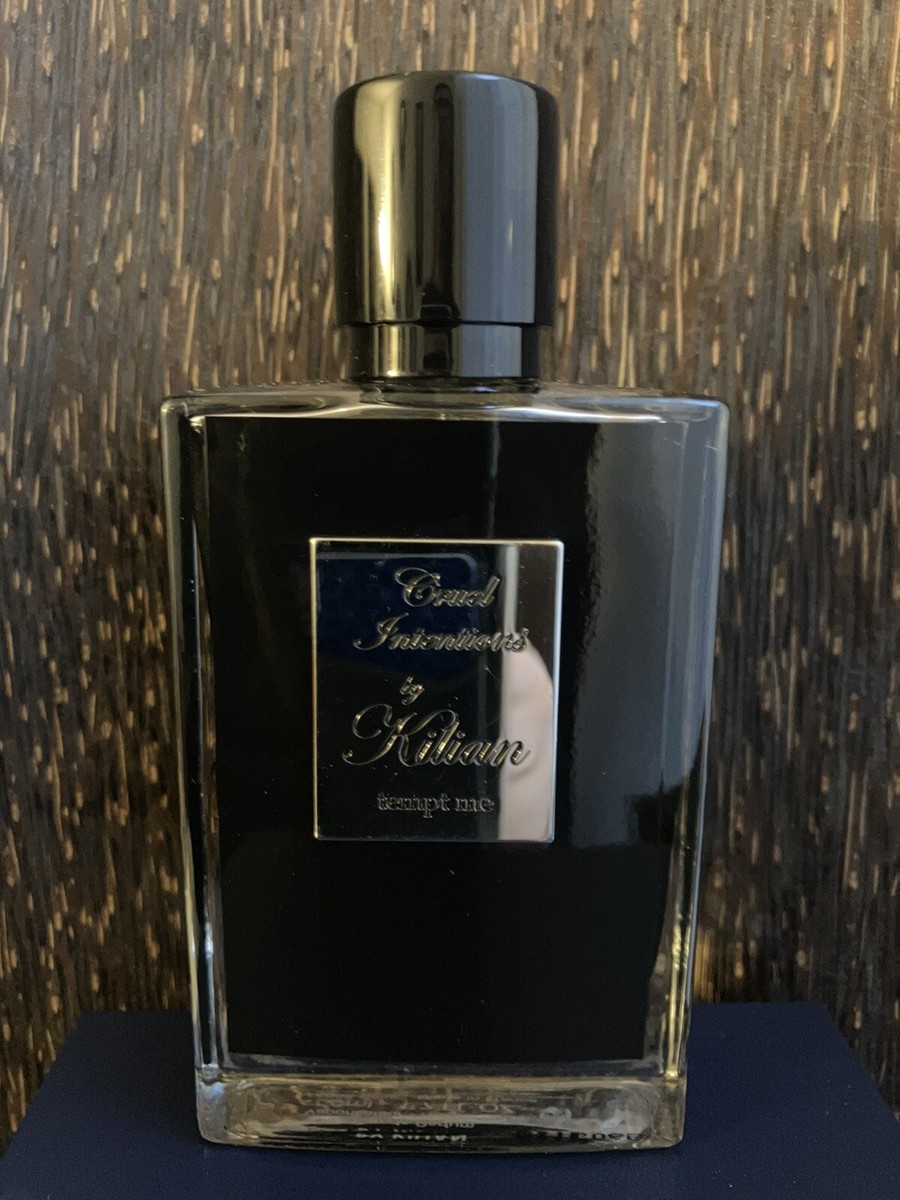 KILIAN CRUEL INTENTIONS oz EDP TESTER SPRAY DISCONTINUED