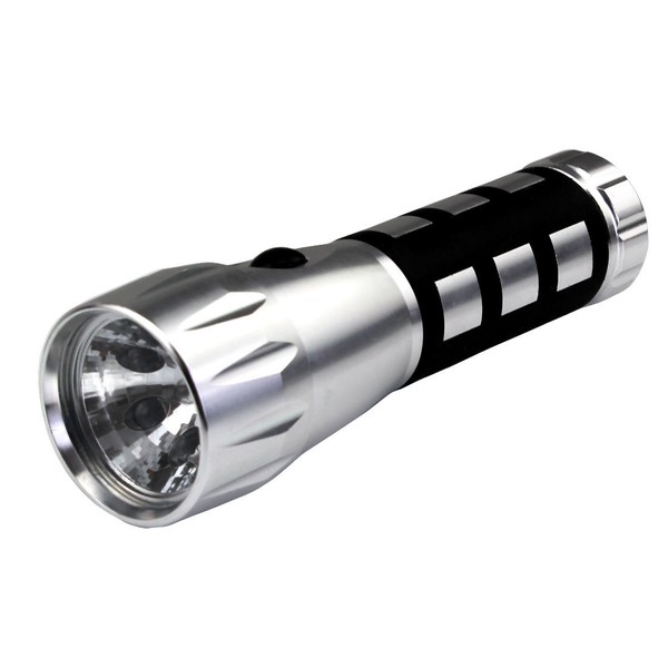 Mellert G18 Xenon 6 Led Taschenlampe Funktionsleuchte Lampe-image