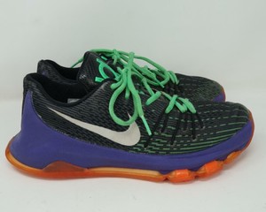 NIKE KD 13 Kevin Durant Play per il futuro Scarpe Argento CW3159-001/UKSize  8.5 EUR 51,57 - PicClick IT