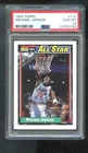 1992-93 Topps #115 Michael Jordan PSA 10 Graded Basketball Card All Star 1993