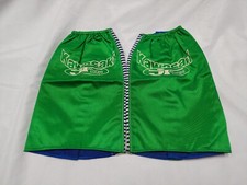 NOS VINTAGE JT RACING YAMAHA MOTOCROSS BOOT GATORS BOOTS COVER