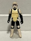 1983 STAR WARS - BIKER SCOUT TROOPER - Vintage Kenner Action Figure