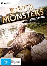 River Monsters : Season 6 (DVD, 2014) for sale online | eBay