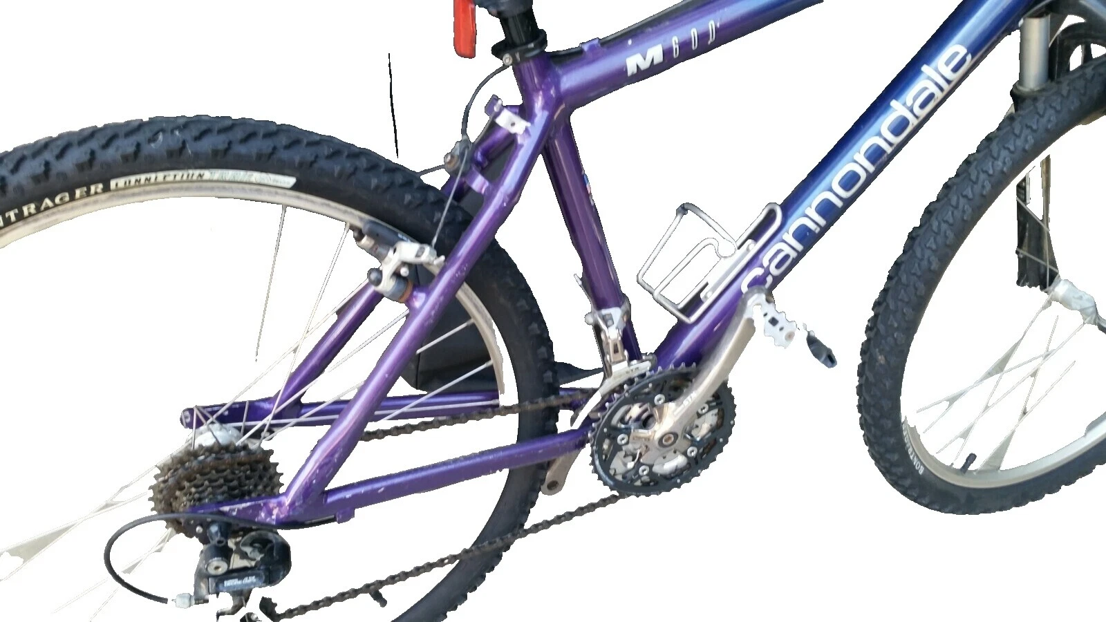 Cannondale Mountain Bike Vintage Bikes