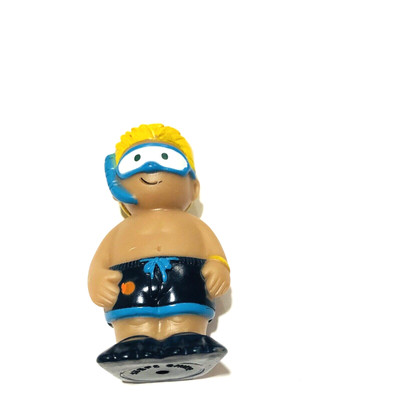 Step 2 Fiesta Cruise Sand Water Activity Table Boy Replacement Diver Blonde
