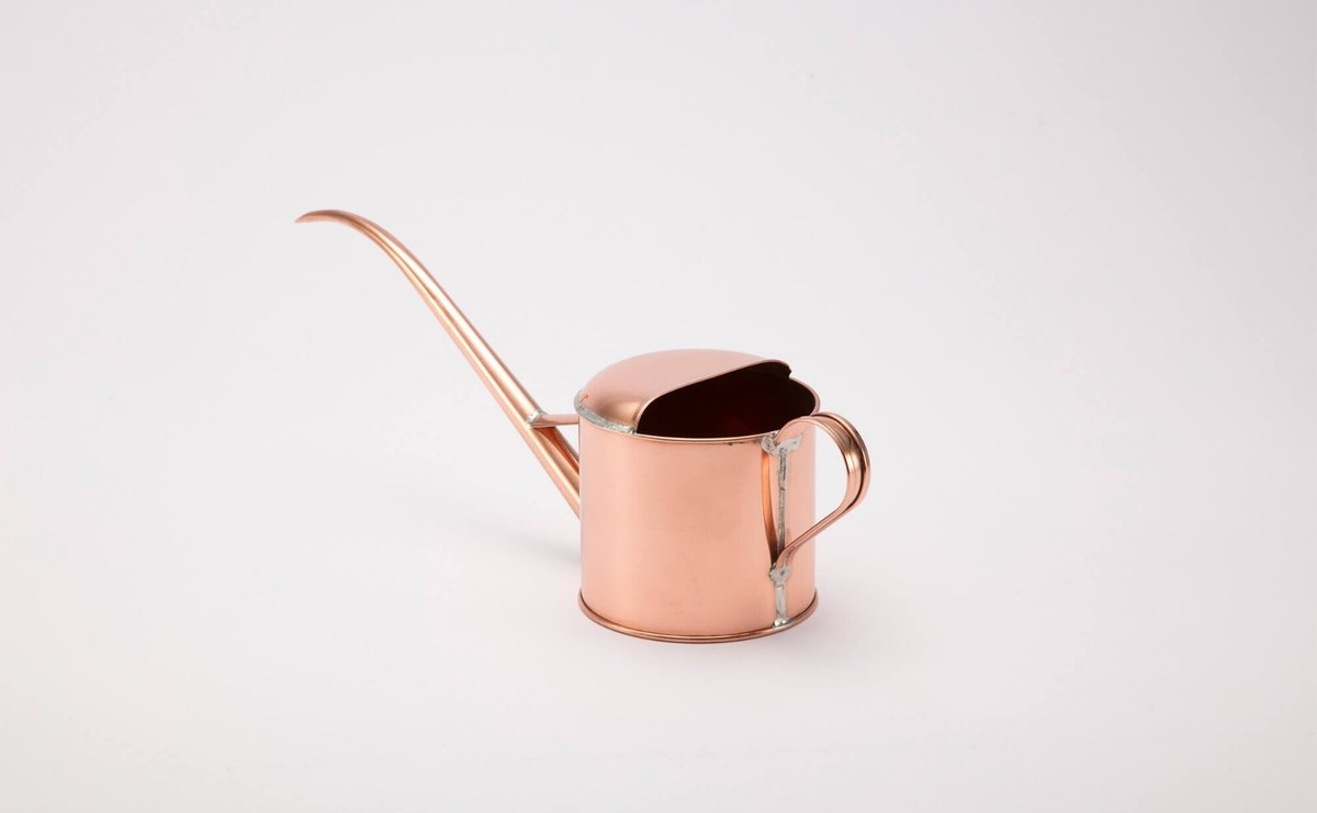 Bonsai Copper Watering Can M 0.5L Negishi Sangyo Gardening New