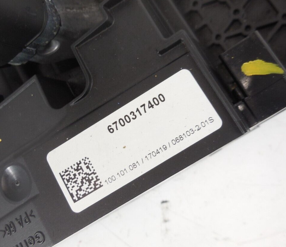2017 17 Maserati Levante Automatic Transmission Floor Shift Shifter OEM