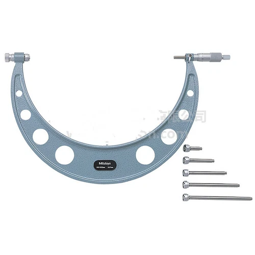 1 pcs Mitutoyo  104-136A Outside diameter micrometer (150-300mm)