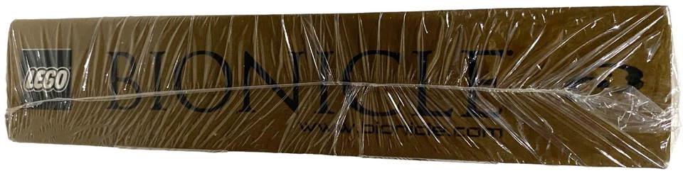 LEGO 65813 Bionicle Edición Especial 8756 Sidorak y 8762 Toa Iruini Set NUEVO 2004 Foto 4 de 4