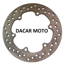  DISCO FRENO POSTERIORE HONDA XL-L VARADERO / ABS 1000 2003 2004 2005 