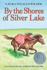 By the Shores of Silver Lake (Little House) - Paperback - VERY GOOD