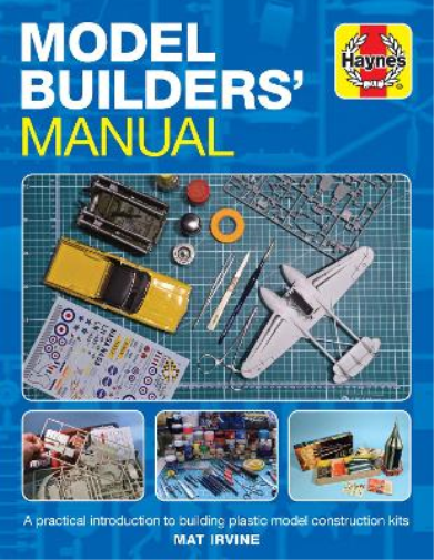 Mat Irvine Model Builders' Manual (Copertina rigida)