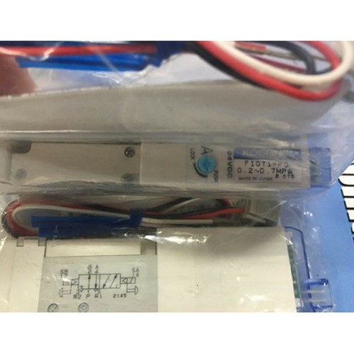 For KOGANEI F10T1-PS New Solenoid Valve Free Shipping - Picture 4 of 4