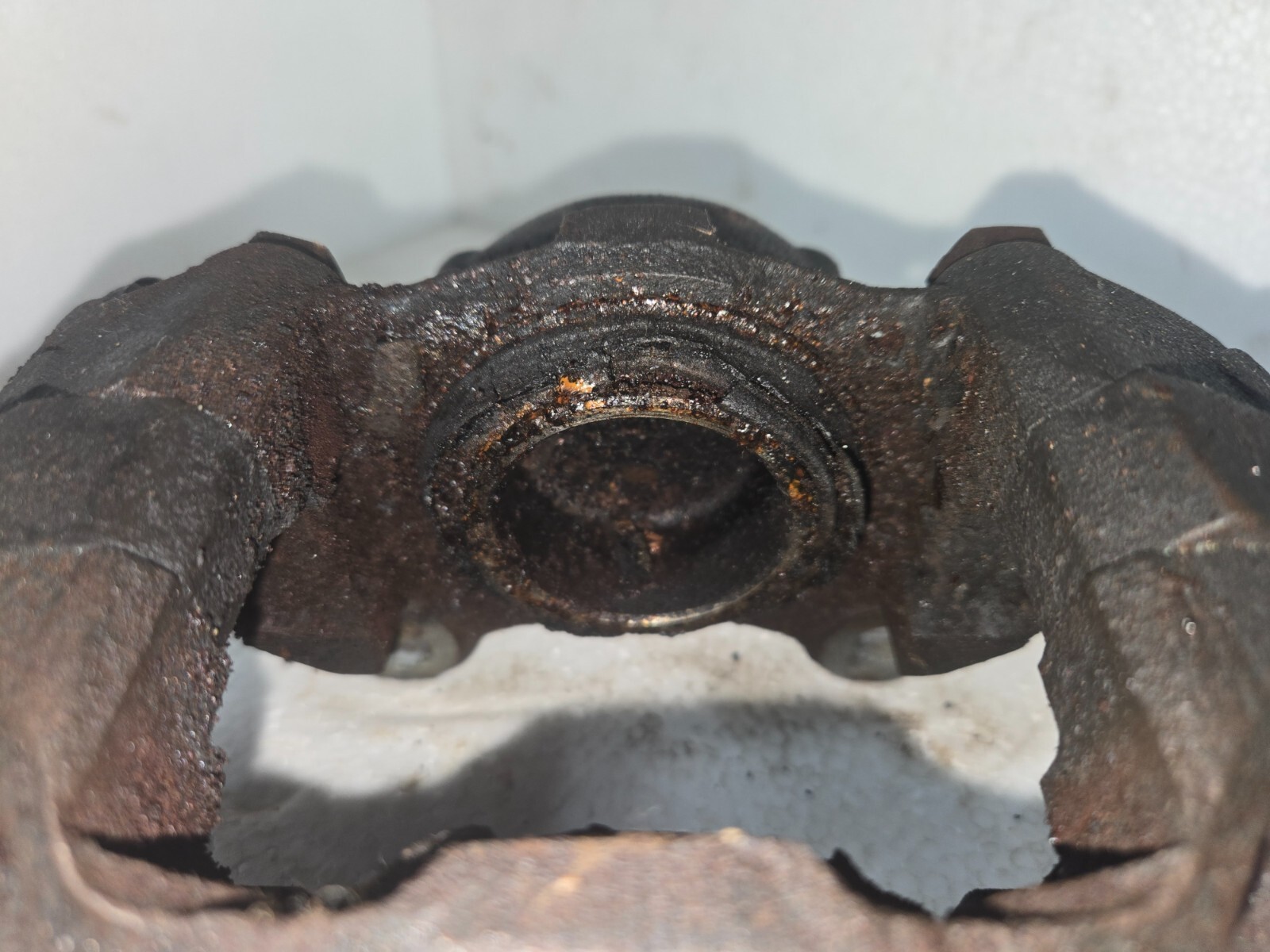 1968-80 Rolls Royce Brake Calipers type 16 PB casting #'s 64327814, 64328047