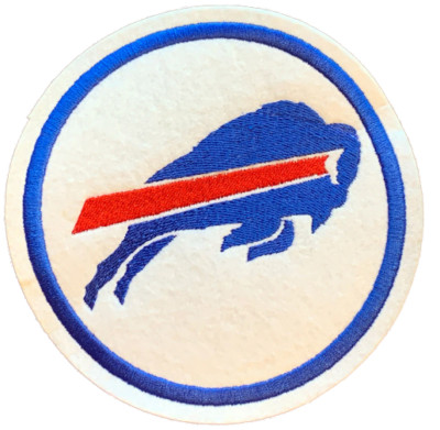 Bills Football Nuovo Spedizione USA Buffalo Bill 3X5 Bandiera Uomo Cave