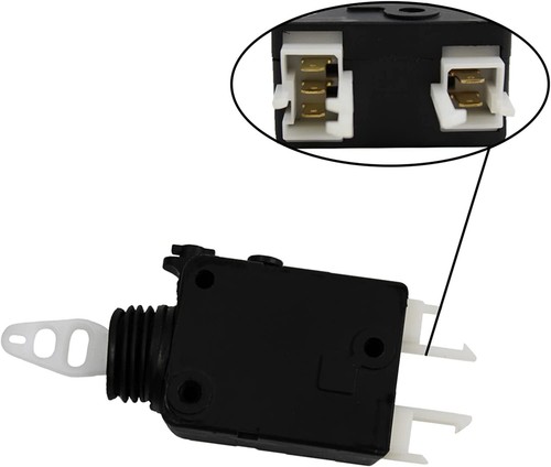 Serrure Electrique Avant Gauche prévu pour 106 205 309 405 AX PARTNER SAXO - 第 10/12 張圖片